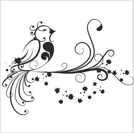 AĞAÇ VE GÜL RESİMLERİ