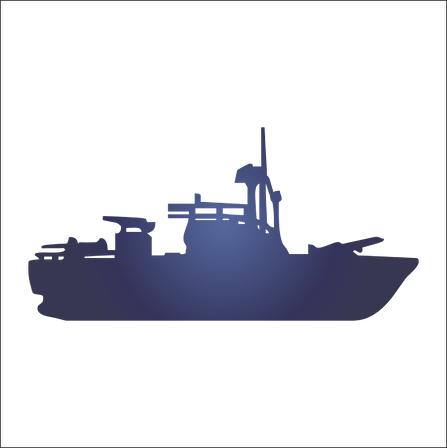 GEMİ FOLYO STİCKER