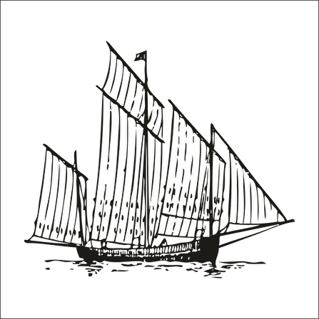 GEMİ FOLYO STİCKER