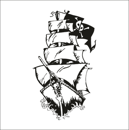 GEMİ FOLYO STİCKER