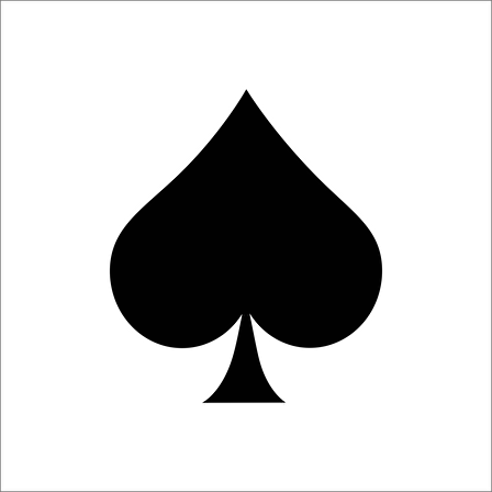 MAÇA İSKAMBİL KAĞIDI FOLYO STİCKER