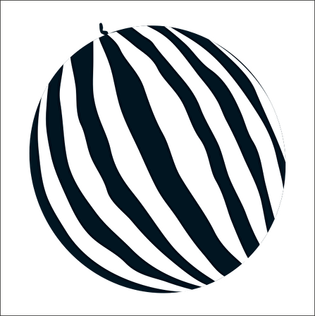 KARPUZ FOLYO STİCKER