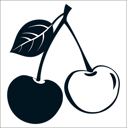 KİRAZ FOLYO STİCKER