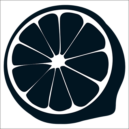 LİMON FOLYO STİCKER