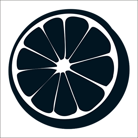 PORTAKAL FOLYO STİCKER