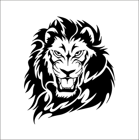 ASLAN FOLYO STİCKER