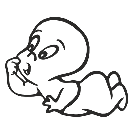 CASPER FOLYO STİCKER