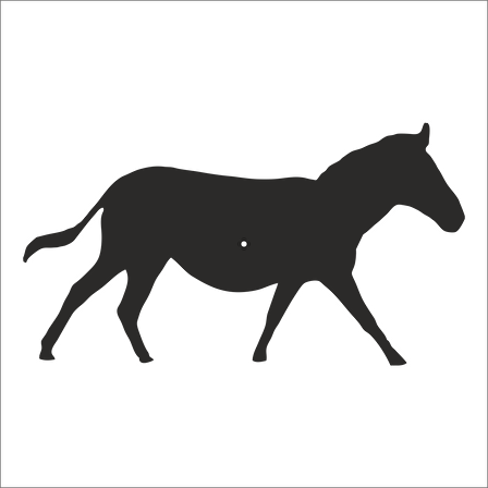 EŞEK FOLYO STİCKER