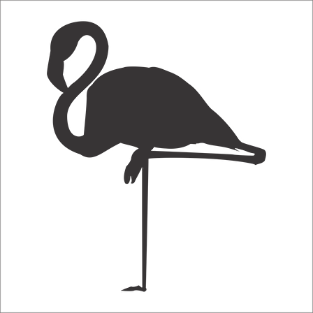 FİLAMİNGO FOLYO STİCKER