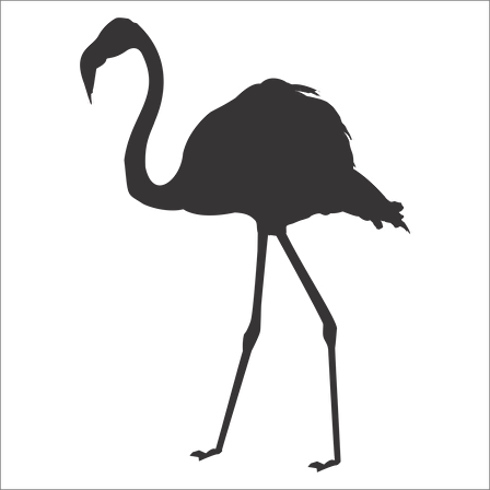 FİLAMİNGO FOLYO STİCKER
