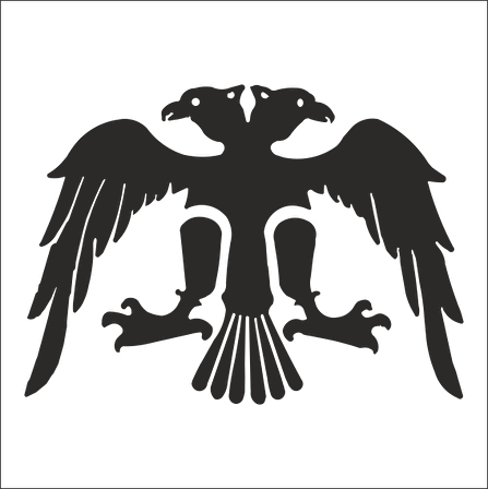 İKİBAŞ FOLYO STİCKER