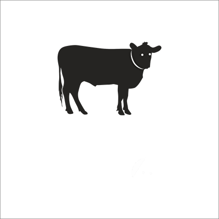 İNEK FOLYO STİCKER