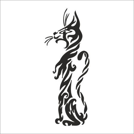 KEDİ  FOLYO STİCKER