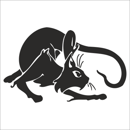 KEDİ  FOLYO STİCKER