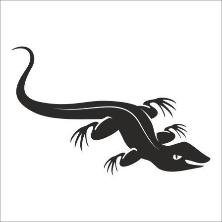 KERTENKELE  FOLYO STİCKER