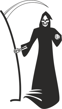 AZRAİL FOLYO STİCKER