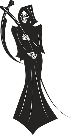 AZRAİL FOLYO STİCKER