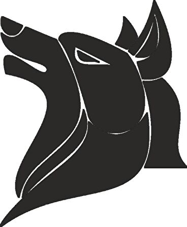 KÖPEK FOLYO STİCKER