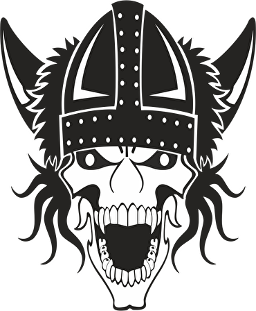 KURU KAFA FOLYO STİCKER