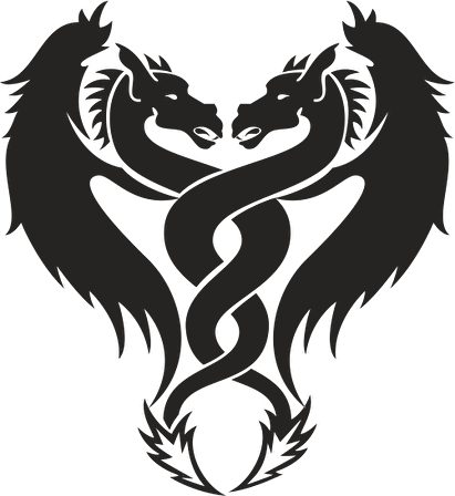 EJDERHA FOLYO STİCKER