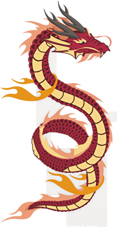 EJDERHA FOLYO STİCKER