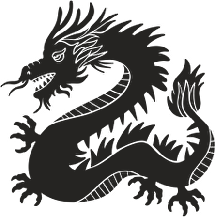 EJDERHA FOLYO STİCKER