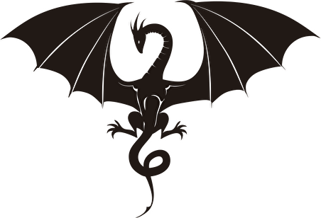 EJDERHA FOLYO STİCKER