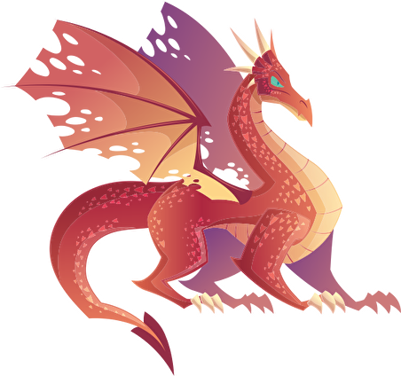 EJDERHA FOLYO STİCKER