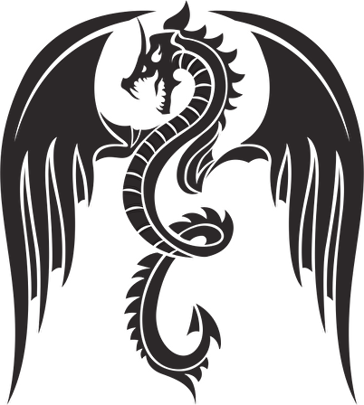 EJDERHA FOLYO STİCKER