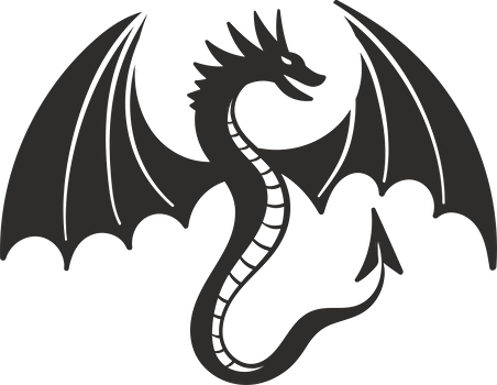 EJDERHA FOLYO STİCKER