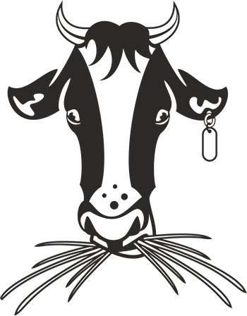 İNEK FOLYO STİCKER