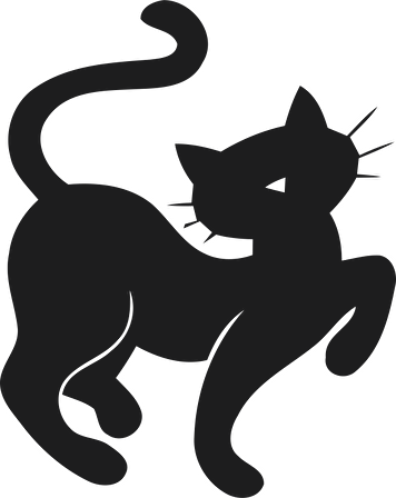 KEDİ FOLYO STİCKER