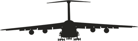 UÇAK FOLYO STİCKER