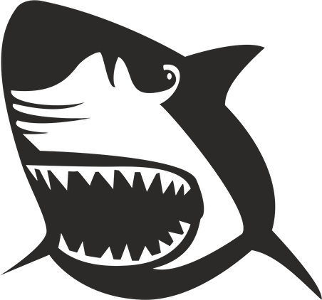 KÖPEK BALIĞI FOLYO STİCKER