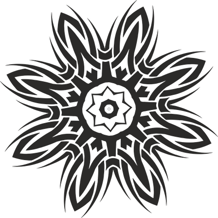 DESEN FOLYO STİCKER