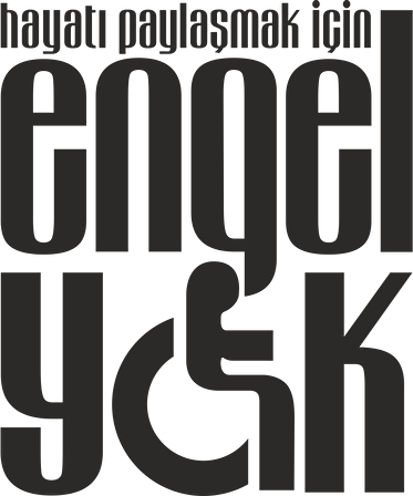 ENGEL YOK  FOLYO STİCKER