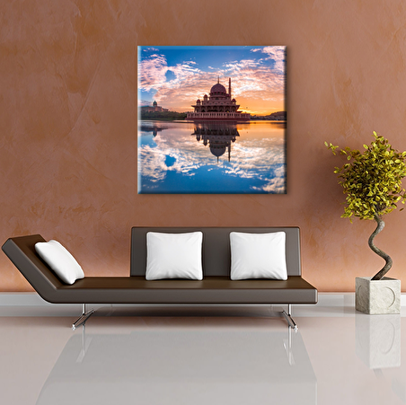 Süleymaniye Camii Kanvas Tablo