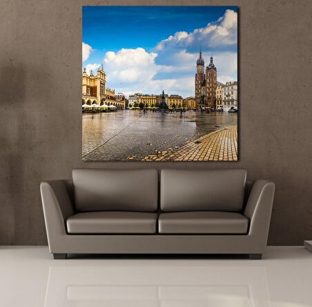 KAHVERENGİ BİNALAR