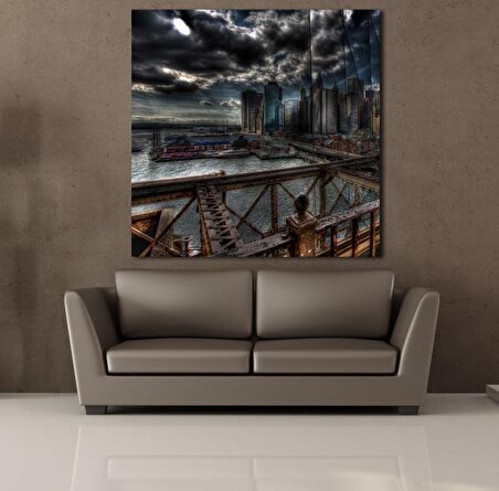 KARA BULUTLU ŞEHİR