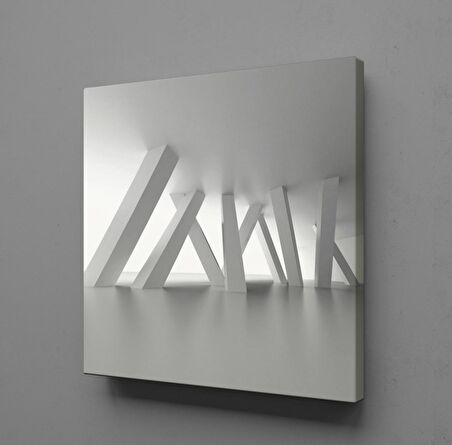 3 BOYUTLU SOYUT ÇUBUKLAR