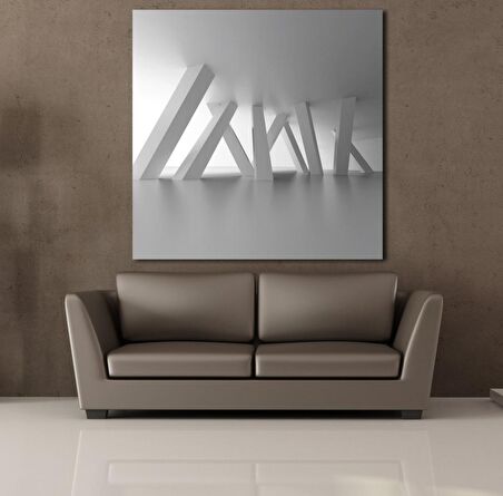 3 BOYUTLU SOYUT ÇUBUKLAR