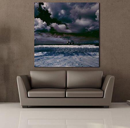 DENİZ VE GÖKYÜZÜ