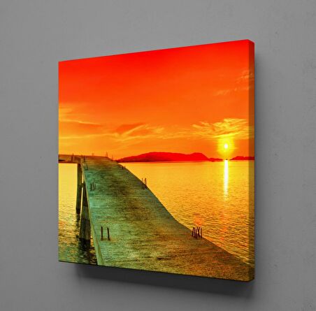 GÜNEŞ VE YOKUŞLU KÖPRÜ