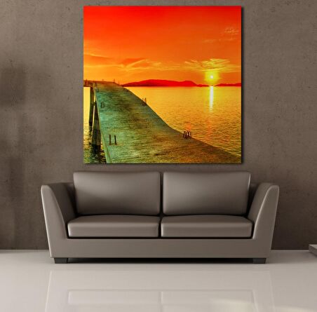 GÜNEŞ VE YOKUŞLU KÖPRÜ