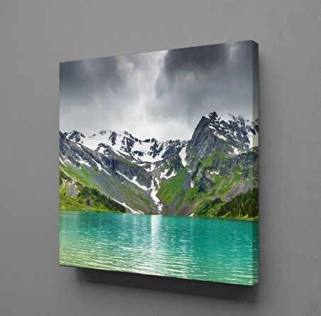 KARLI DAĞ VE MAVİ GÖL