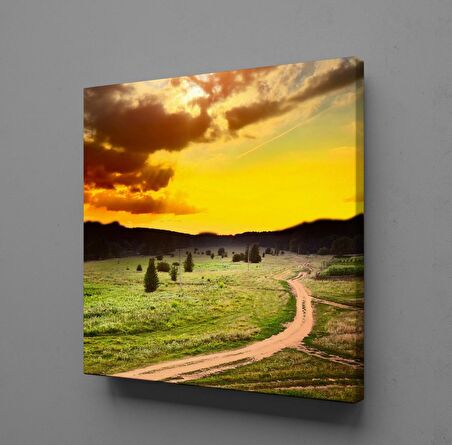 YOL VE YEŞİLLİK