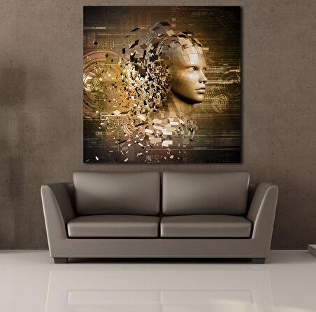 GOLD ROBOT