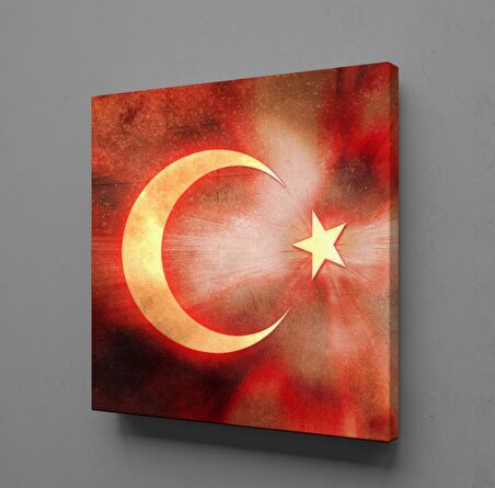 BAYRAĞIN IŞILDAMASI