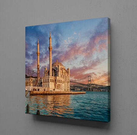 DENİZ MANZARALI CAMİ