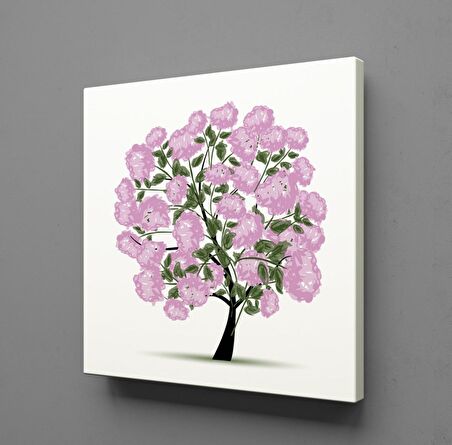 PEMBE YAPRAKLI AĞAÇ